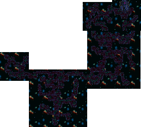 Thumbnail for a map of Demon World for the SNES game Star Ocean.
