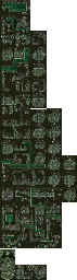 Thumbnail for a map of Parj Inner Sanctum for the SNES game Star Ocean.