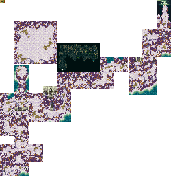 Thumbnail for a map of Sylvalant Continent for the SNES game Star Ocean.