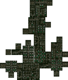 Thumbnail for a map of Time Space Lab for the SNES game Star Ocean.