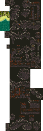 Thumbnail for a map of Velcant Pirates' Cave for the SNES game Star Ocean.