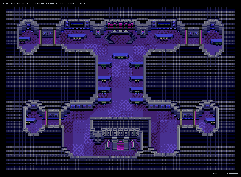 Thumbnail for a map of Codis Zeta V for the SNES game Star Trek: The Next Generation - "Future's Past".
