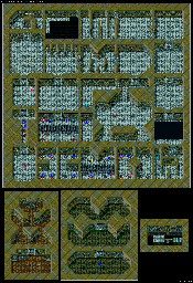Thumbnail for a map of Verenitor Alpha I for the SNES game Star Trek: The Next Generation - "Future's Past".
