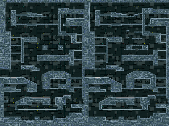 Thumbnail for a map of Big Comet Empire for the SNES game Super Bonk.