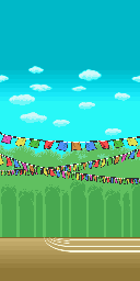 Thumbnail for a map of Bonus Basket for the SNES game Super Bonk.