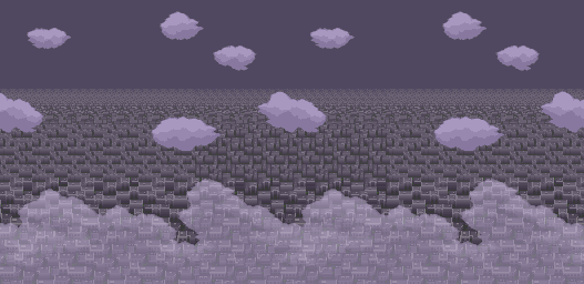 Thumbnail for a map of Bonus Crab for the SNES game Super Bonk.