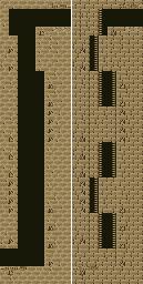 Thumbnail for a map of The Final Trap for the SNES game Super Bonk.
