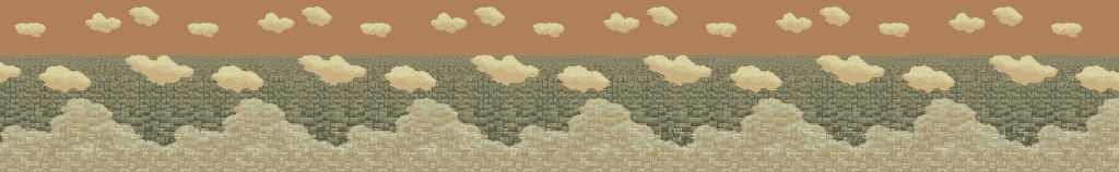 Thumbnail for a map of Shoot The Smiley for the SNES game Super Bonk.