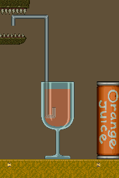Thumbnail for a map of The Straw Smack for the SNES game Super Bonk.