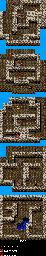 Thumbnail for a map of Fairyland's Tower for the SNES game Super Ninja Boy.
