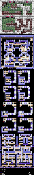 Thumbnail for a map of Final Dungeon (J) for the SNES game Super Ninja Boy.