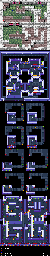Thumbnail for a map of Final Dungeon for the SNES game Super Ninja Boy.