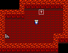 Thumbnail for a map of Inside Of Whale (J) for the SNES game Super Ninja Boy.