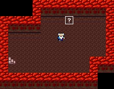 Thumbnail for a map of Inside Of Whale for the SNES game Super Ninja Boy.