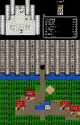 Thumbnail for a map of Kingland (J) for the SNES game Super Ninja Boy.