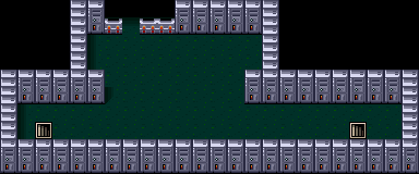 Thumbnail for a map of Monorail Station for the SNES game Super Ninja Boy.
