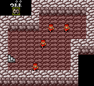 Thumbnail for a map of Sea Town (J) for the SNES game Super Ninja Boy.
