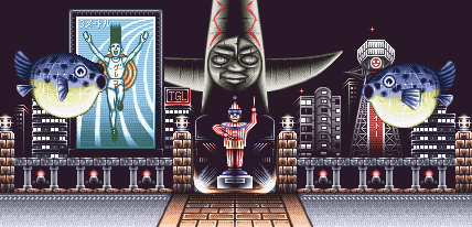 Thumbnail for a map of Elirin for the SNES game Super V.G.: Variable Geo.