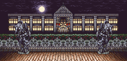 Thumbnail for a map of Reimi for the SNES game Super V.G.: Variable Geo.