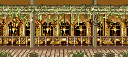 Thumbnail for a map of Satoini for the SNES game Super V.G.: Variable Geo.