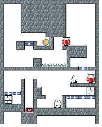 Thumbnail for a map of Stage 6-10 for the SNES game Sutte Hakkun.