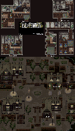 Thumbnail for a map of Ary for the SNES game Tales Of Phantasia.