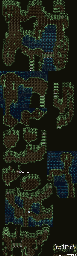 Thumbnail for a map of Cave Of Spirits (Future) for the SNES game Tales Of Phantasia.