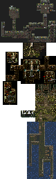 Thumbnail for a map of Demitel's Manor (Future) for the SNES game Tales Of Phantasia.