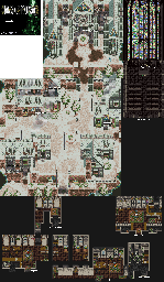 Thumbnail for a map of Freezekill for the SNES game Tales Of Phantasia.
