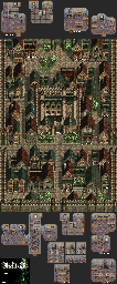 Thumbnail for a map of Midgard for the SNES game Tales Of Phantasia.