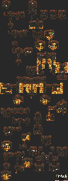 Thumbnail for a map of Odin's Tower for the SNES game Tales Of Phantasia.