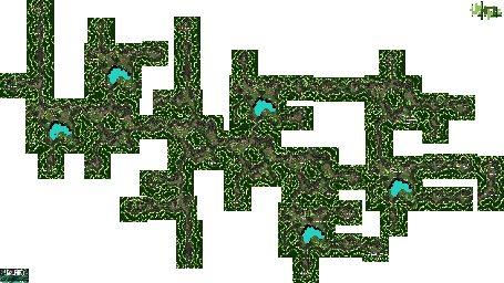 Thumbnail for a map of Treant's Forest for the SNES game Tales Of Phantasia.