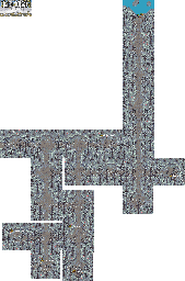Thumbnail for a map of White Forest for the SNES game Tales Of Phantasia.