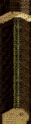 Thumbnail for a map of Airs Rock Southwest Sub-Area for the SNES game Terranigma.