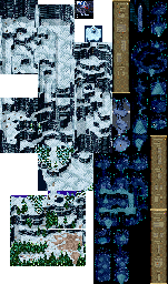 Thumbnail for a map of Eklemata for the SNES game Terranigma.