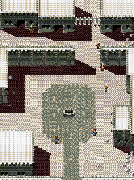 Thumbnail for a map of Gobi Louran (East) for the SNES game Terranigma.