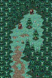 Thumbnail for a map of N. America Gumin Forest for the SNES game Terranigma.