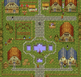 Thumbnail for a map of S. America Liotto for the SNES game Terranigma.