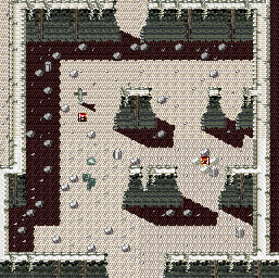 Thumbnail for a map of S. America Ruins for the SNES game Terranigma.