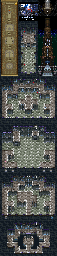 Thumbnail for a map of Tower 1 for the SNES game Terranigma.