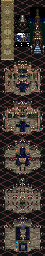 Thumbnail for a map of Tower 2 for the SNES game Terranigma.