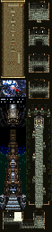 Thumbnail for a map of Tower 5 for the SNES game Terranigma.