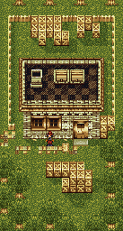 Thumbnail for a map of Will's House for the SNES game Terranigma.