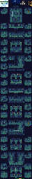 Thumbnail for a map of Moonreading Tower for the SNES game Trials Of Mana.