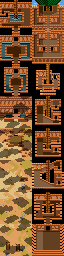 Thumbnail for a map of Kalala for the SNES game The Twisted Tales Of Spike McFang.