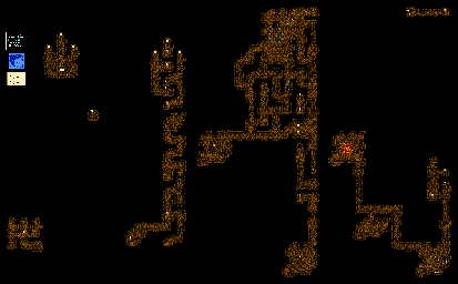 Thumbnail for a map of Britannia Dungeon Of Deceit for the SNES game Ultima VI: The False Prophet.