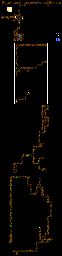 Thumbnail for a map of Britannia Dungeon Of Shame for the SNES game Ultima VI: The False Prophet.