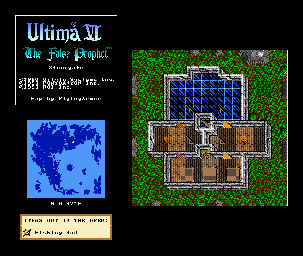ULTIMA: THE FALSE Prophet (Super Nintendo, 1994) Tested Fast Shipping! EUR 50,17 - ES