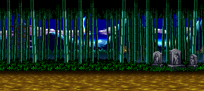 Thumbnail for a map of Normal Game Japan (Hanzo) for the SNES game World Heroes 2.