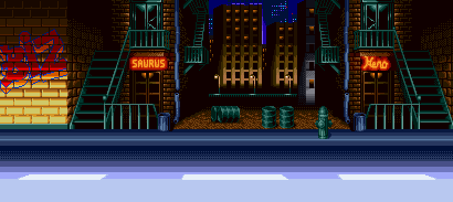 Thumbnail for a map of Normal Game U.S.A. (J. Max) for the SNES game World Heroes 2.